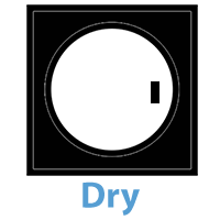dry
