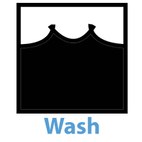 wash